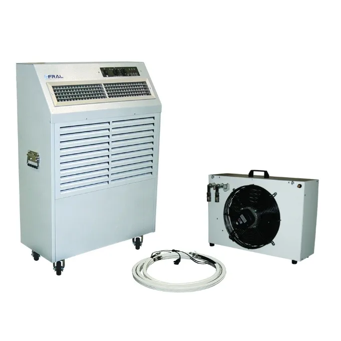 HSS Mietkälte Klimagerät 30 kW